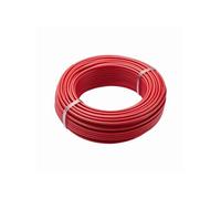Bobinot câble rigide H07V-U 2,5mm² 10 mètres Rouge - 111324