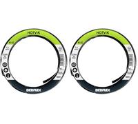 Bobinot de câble - Bobine de fils électrique - Câble électrique - Couronne de câble - Bobinot Câble Souple 10 mètres H07VK 1.5 mm ² - Noir - 204323 Debflex (Lot de 2)