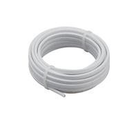 BOBINOT HO3VVH2-F 2X0.75 MM² 5M BLANC - DEBFLEX - 155311