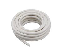 Bobinot de câble - Bobine de fils électrique - Câble électrique - Couronne de câble - Bobinot Câble Souple 5 mètres HO5VV-F 3G1 mm ² - Blanc - 145311 Debflex