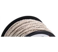 Bobinot Garcette Tradition Aspect Chanvre Ø 3 mm - Bobine 20m