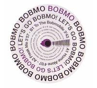 Bobmo - Let's Go Bobmo