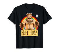 Bobo Bear - Adam aime câlins - fierté T-Shirt