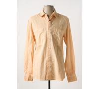 bobo choses chemises homme de couleur orange L