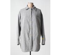 bobo choses chemisiers et blouses femme de couleur gris 40