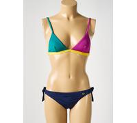 bobo choses maillots de bain femme de couleur bleu 40