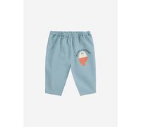 Bobo Choses - Pantalon denim Morning Egg - 06 mois
