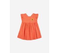 Bobo Choses - Robe Vichy gauffrée - 09 mois