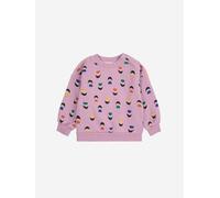 Bobo Choses - Sweatshirt Game Pawns All Over - 18 mois