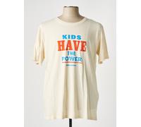 bobo choses tee-shirts et débardeurs femme de couleur blanc 40