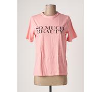 bobo choses tee-shirts et débardeurs femme de couleur rose 40