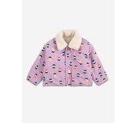 Bobo Choses - Veste réversible Sherpa Game Pawns All Over - 18 mois