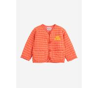 Bobo Choses - Veste Vichy rembourée - 12 mois