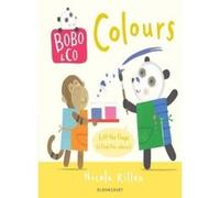 Bobo & Co. Colours - [Livre en VO] Nicola Killen (Auteur)