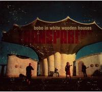 Bobo in White Wooden Houses - Transparent [Import]