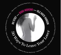 Bobo Moreno 50 Ways to Leave Your Lover (CD) Album