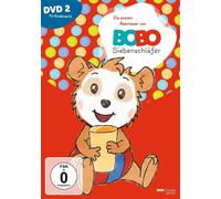 BOBO SIEBENSCHLÄFER-DVD 2 DVD NEUF