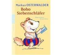 Bobo Siebenschläfer Osterwalder, Markus (Auteur)