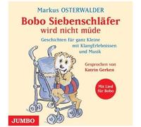 Osterwalder,Markus - Bobo Siebenschläfer Wird Nicht Müde