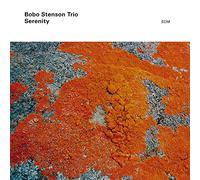 Bobo Stenson Trio – Serenity – CD – ECM