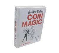 Bobo The New Modern Magic Coin JB