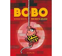 Bobo - Tome 0 - 10 mini-récits de Bobo - Maurice Rosy - Dupuis - cartonné - Bande dessinée
