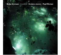 BOBO TRIO/STENSON/JORMIN/MOTIAN STENSON - GOODBYE CD NEUF