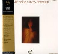 Willie Bobo – A New Dimension – CD – Packaging spécial