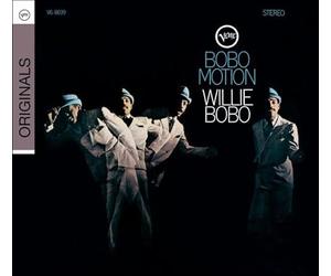 Bobo, Willie - Bobo Motion (Verve Originals Serie)
