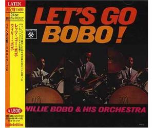 Bobo, Willie - Let's Go Bobo