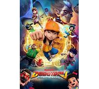 Boboiboy: Elemental Heroes [Dvd]