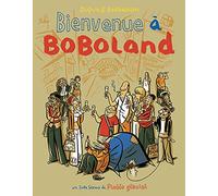 FLUIDE GLACIAL bienvenue à boboland tome 1