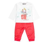 bóboli Coffret cadeau bébé à manches longues Ours avec Bébé Cord Pantalon Taille 56-80