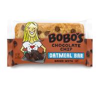 Bobo's Oat Bars All Natural, Gluten Free Chocolate, 3 oz Bars, Pack of 12