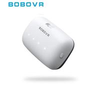 BOBOVR B100 Batterie Remplacement Magnétique Amovible - 10000mAh - Compatible avec Meta Quest 3/3s