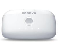 BOBOVR B2 Battery Pack - Batterie de Rechange de Remplacement M2/M3 Pro 5200mAh, Augmente l'autonomie de la Batterie Quest2 Quest 3, connexions magnétiques