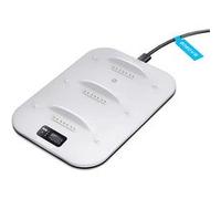 BOBOVR BD3 Station de Chargement, Offrant Une Charge Rapide pour 3 * B100, Puissance 30 W, 0 à 80% en Seulement 1 Heure blanc G