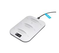 BOBOVR BD3 Station de Chargement, Offrant Une Charge Rapide pour 3 * B100, Puissance 30 W, 0 à 80% en Seulement 1 Heure