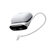 BOBOVR PD10010000mAh Portable Power Bank,30W PD Laptop Charge | Compatible avec MacBook Pro/Air, iPhone 17/16/15,Batterie Externe Remplaçable à Chaud pour une Autonomie Illimitée