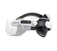 BOBOVR Sangle E3 Pro avec Batterie intégrée,Compatible avec Meta Quest 3/3S