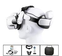 Bobovr Serre-tête Réglable Avec Batterie Remplaçable 5200 MAh Pour Oculus Quest 2 VR