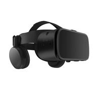Casque VR Smartphone Réalité Virtuelle 3D avec Audio Bluetooth Z6 Noir