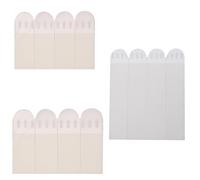 BOBOZHONG Bandes Adhésives Suspension pour Photos,36 pièces Rubans de Montage Boucle,Languettes Accroches Tableaux,Bandes de Cadre Mural pour Accrocher des Cadres et des Décos de Noël(3 Tailles)