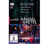 Bobro - Humperdinck: Hänsel & Gretel
