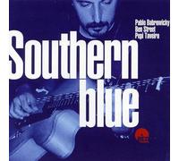 Bobrowicky Pablo - Southern Blue