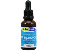 Bob's Best Huile d'origan méditerranéenne biologique 30 ml