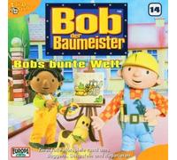 Bob der Baumeister 14 - Bobs Bunte Welt [Import]