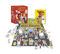 Bob's Burgers Magnet Set