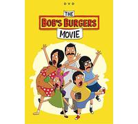 The Bob's Burgers Movie – DVD – Dolby Digital – Version doublée / Sous-titres