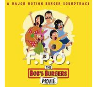 Bob's Burgers - Music From The Bob's Burgers Movie [Vinyl Lp] Colored Vinyl, Yellow